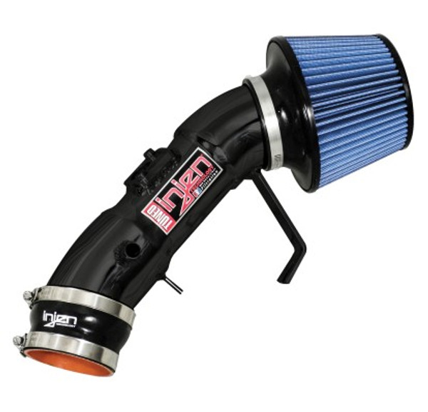 Injen 11 Toyota Camry 3.5L V6 Black Tuned Air Intake w/ Air Fusion/MR Tech/Web Nano Filter SP2033BLK