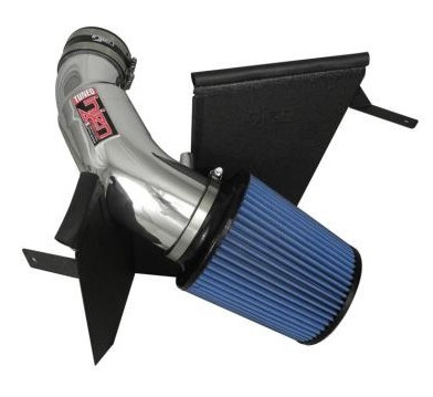 Injen 13 Jeep Grand Cherokee SRT-8 6.4L V8 Polished Short Ram Intake w/ Heat Shield PF5013P