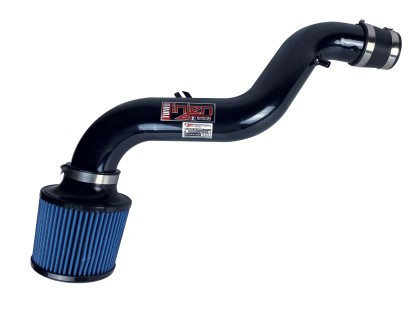 Injen 90-93 Acura Integra L4 1.8L Black IS Short Ram Cold Air Intake IS1400BLK