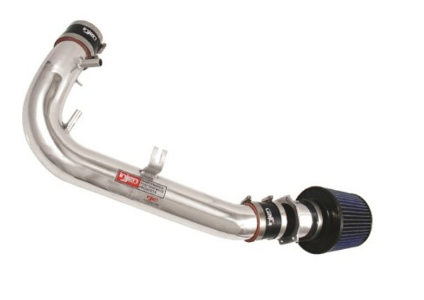 Injen 95-96 Nissan 240SX L4 2.4L Black IS Short Ram Cold Air Intake IS1900BLK