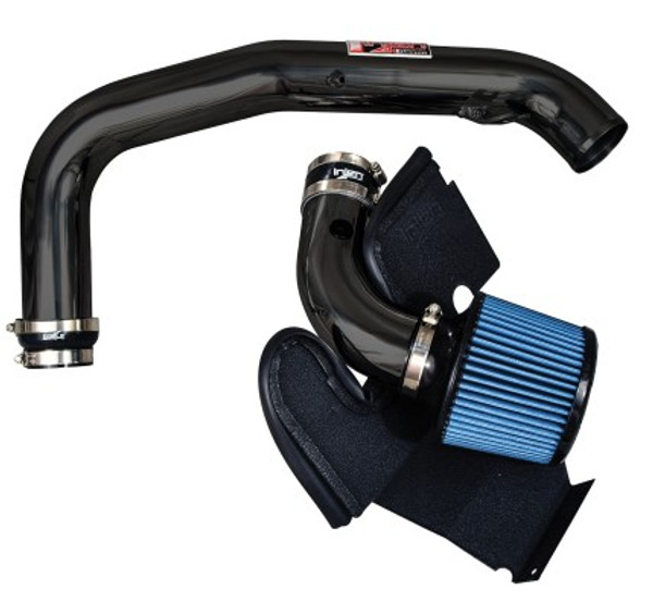 Injen 14 Ford Fusion 2.0L Eco Boost 4Cyl Short Ram Intake w/MR Tech & Heat Shield Black SP9063BLK