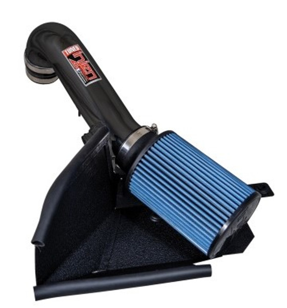 Injen 15-18 VW Golf / GTI MKVII 2.0L Turbo TSI Black Short Ram Intake with MR Tech and Heat Shield SP3078BLK