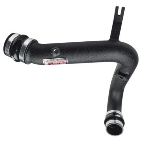 Injen 15-17 Volkswagen GTI (MK7) 2.0L Turbo TSI Aluminum Intercooler Piping Kit - Black SES3078ICPBLK