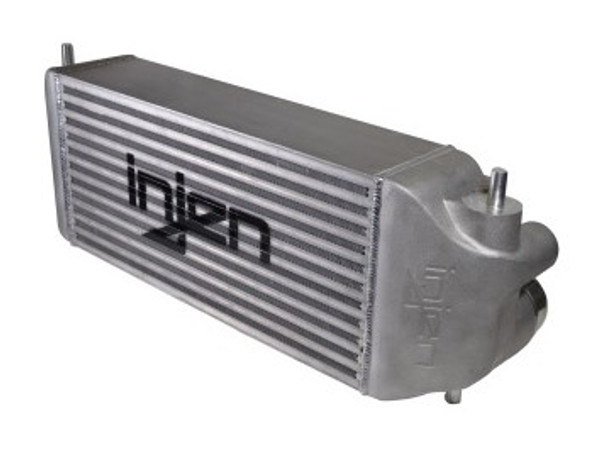 Injen 15-20 Ford F-150 2.7L/3.5L EcoBoost Bar and Plate Front Mount Intercooler FM9102I