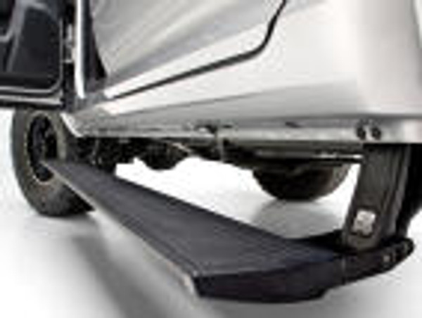 AMP Research 2008-2016 Ford F-250/350/450 SuperCrew PowerStep XL - Black 77134-01A