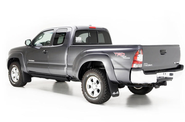 AMP Research 10-21 Toyota 4Runner PowerStep XL - Black 77155-01A