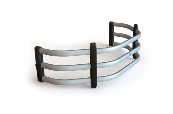 AMP Research 1996-2004 Chevy S-10 Standard Bed Bedxtender - Silver 74801-00A