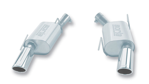 Borla 05-09 Mustang GT 4.6L V8 SS Exhaust (rear section only) 11752