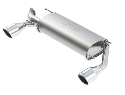 Borla 13-15 Subaru BRZ/Scion FR-S 2.0L 4Cyl RWD Single Split Rr Exit Touring Exh Rear Section Only 11839