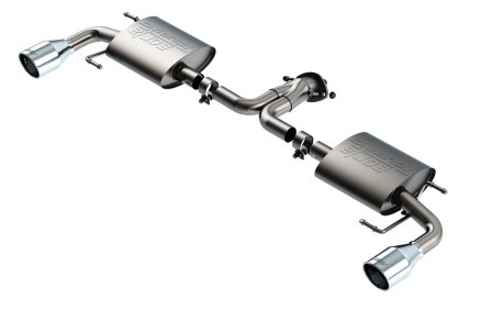 Borla 17-20 Mazda CX-5 2.5L AT AWD 4DR 2in Touring Rear Section Exhaust 11968