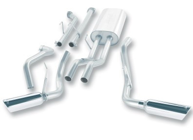 Borla 07-08 Toyota Tundra 5.7L Exhaust 140238