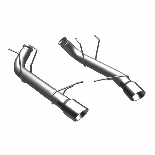 MagnaFlow 11-12 Ford Mustang Race Series Axle-Back Performance Exhaust System 15594