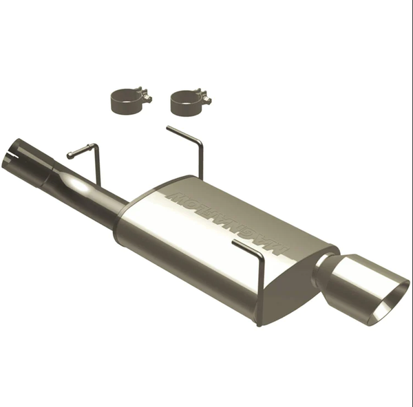MagnaFlow SYS C/B 10 Mustang 4.0L 2.5inch SRE AB 16577
