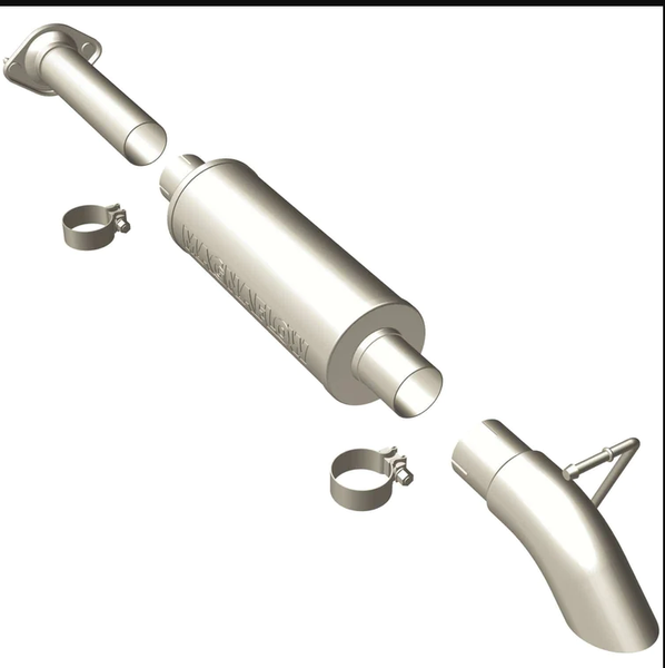 MagnaFlow SYS C/B 05-06 Wrangler Unlimit 4.0L 17121