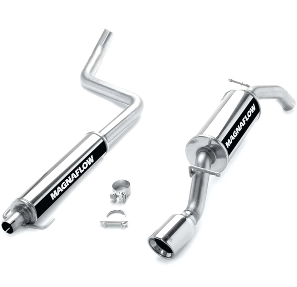 MagnaFlow Sys CB 04- 06 - Scion XA 1.5L 4cyl 16648