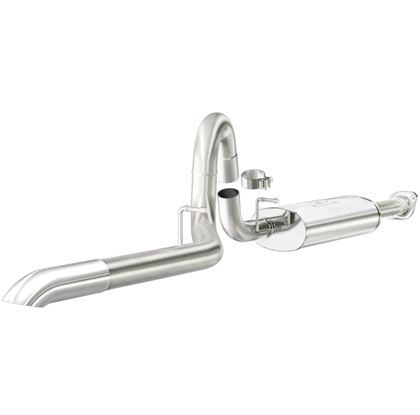 MagnaFlow Sys C/B 04-06 Jeep Wrangler UNL 2.4/4. 16695