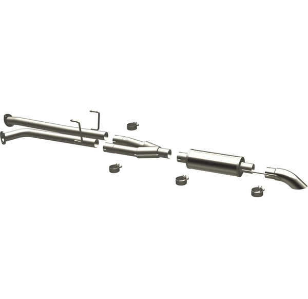 MagnaFlow Sys C/B 07-08 Toy Tundra 5.7 EC/CC 17112