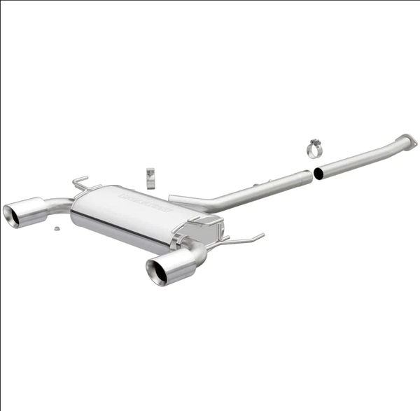 MagnaFlow Sys CB 03-07 Infiniti G35 Coupe 3.5L 16641
