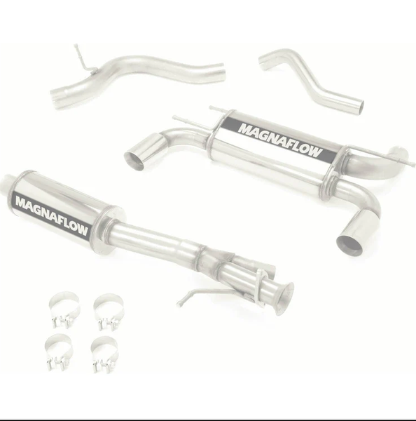 MagnaFlow Sys C/B 08-10 Hummer H3 5.3L V8 16832