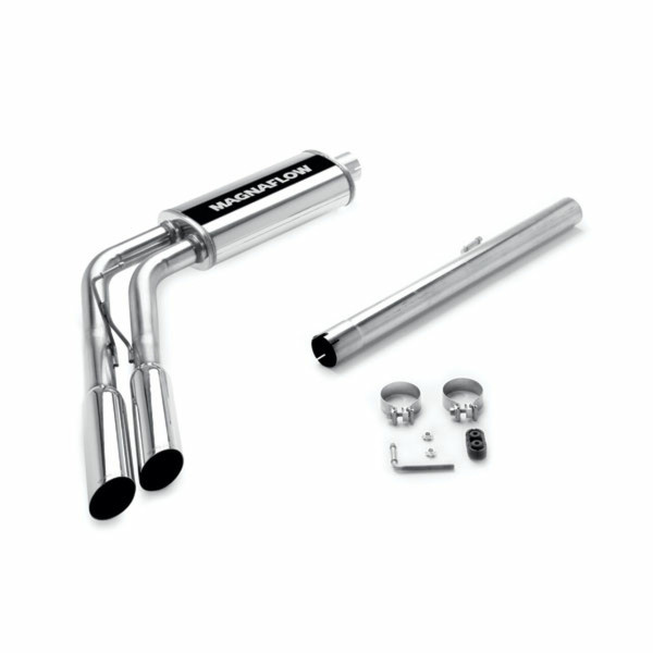 MagnaFlow 2006-2008 Dodge Ram 1500 Street Series Cat-Back Performance Exhaust System 16701