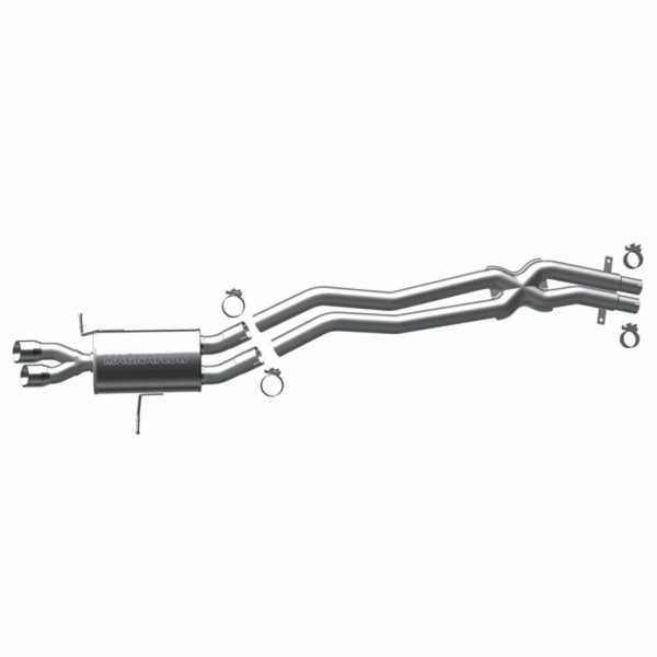 MagnaFlow 01-05 BMW Touring Series Cat-Back Performance Exhaust System 16748