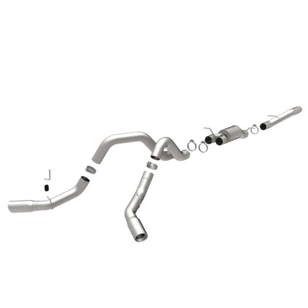 Magnaflow 2006-2007 Chevrolet Diesel Performance Exhaust System 16964
