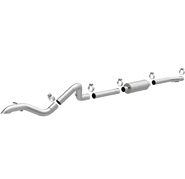Magnaflow SYS C/B 07-11 Jeep Wrangler V6 3.8L 4dr 15239
