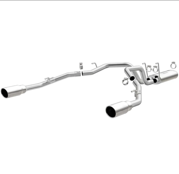 MagnaFlow SYS Cat-Back 2014 Ram 1500 3.0L Diesel 15253