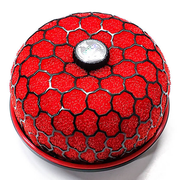 HKS SPF ASSY 150-70 Wet 2row (RED) 70019-AK108