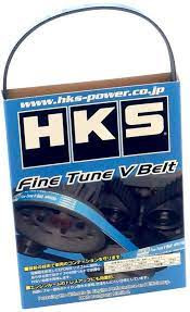 HKS FINE TUNE V-BELT/4PK880 24996-AK005