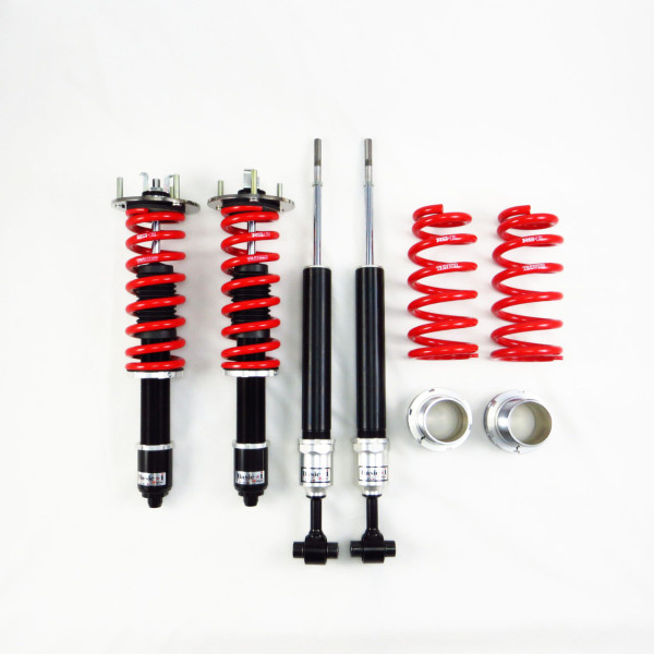 RS-R 15-22 Lexus RC350 AWD Basic-i Active Coilovers XBAIT996MA