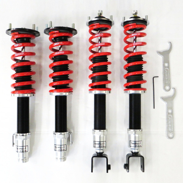 RS-R 11-14 Acura TSX Sports Wagon (CW2) Sports-i Coilovers XBIH650M