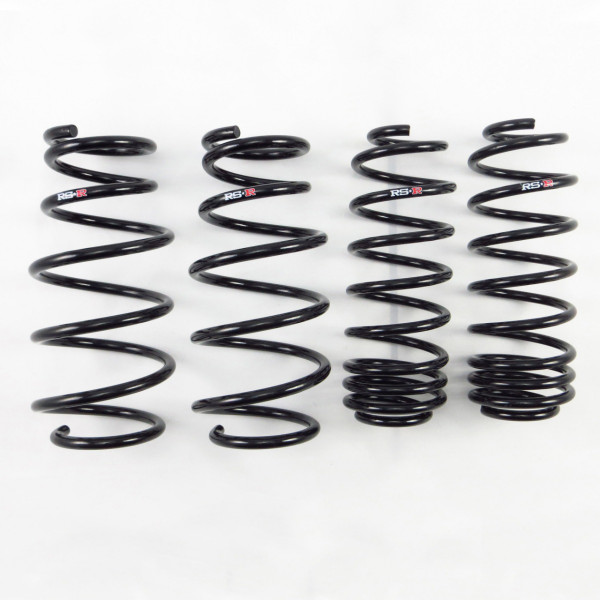 RS-R 09-13 Honda Fit (GE8) Down Sus Springs H272D