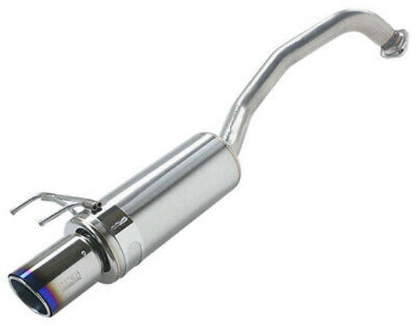 HKS Hi-Power Muffler SPEC-L2 GE8 L15A HONDA Fit 32016-AH129