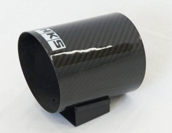 HKS Hi-Power SPEC-L Tail Tip Cover 94mm - Carbon 34002-AK011