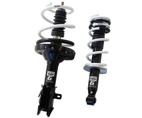 HKS HIPERMAX-G VAB SUBARU WRX STI Full Strut/Spring Kit 80260-AF001