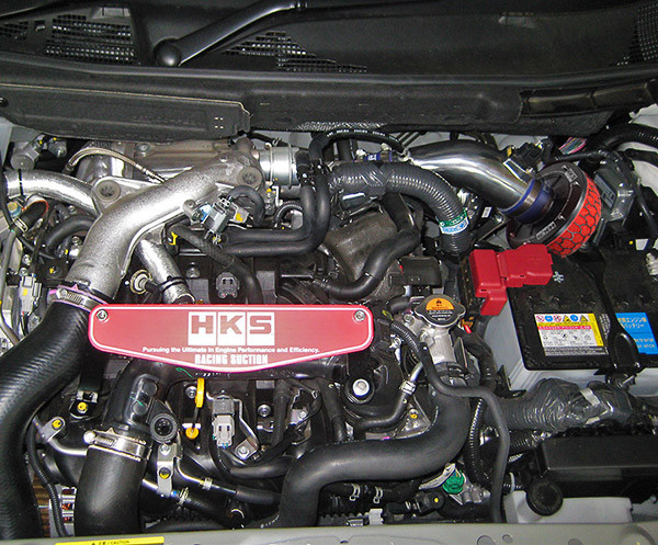 HKS RS F15 NISSAN JUKE MR16DDT 70020-AN108