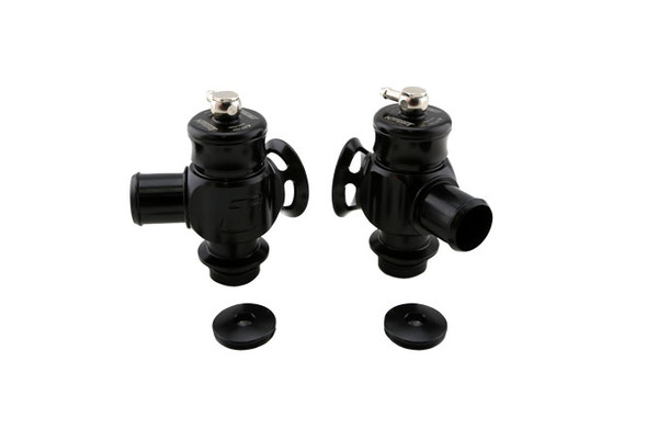 Turbosmart BOV Kompact Dual Port - 2015+ Cadillac ATS-V 3.6L TT TS-0203-1008