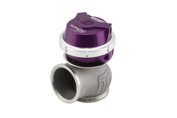 Turbosmart WG50 Gen V Pro-Gate 50 14psi Purple TS-0554-1013