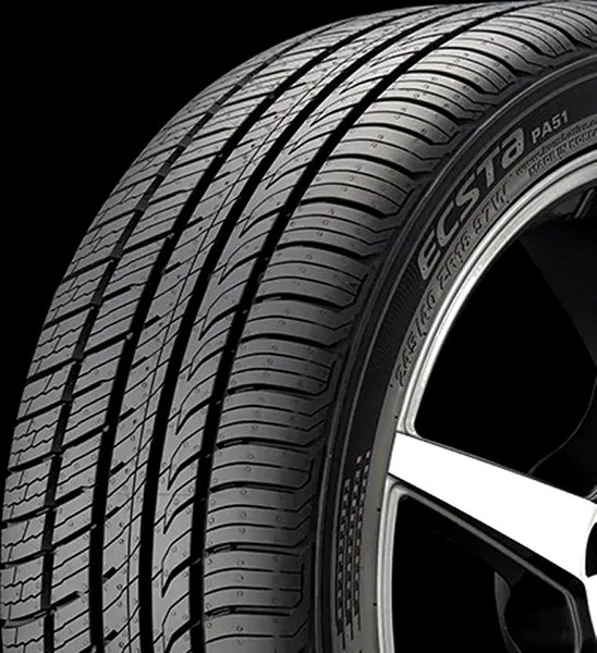 285/35ZR19 Kumho Ecsta PA51