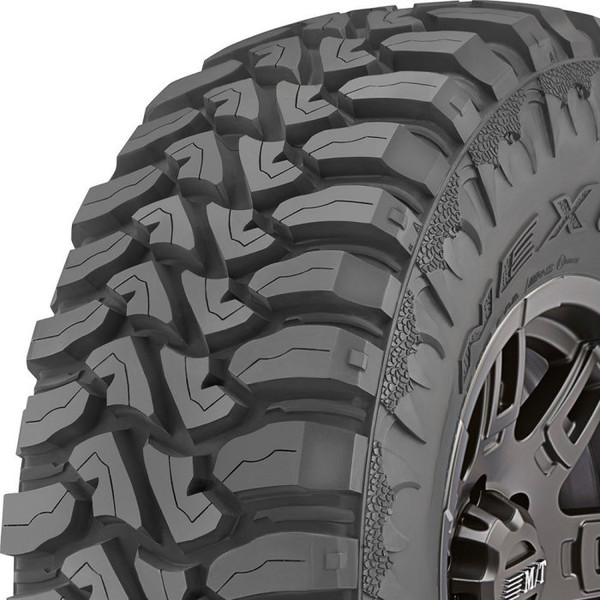 33X12.50R20 Nexen Roadian MTX (Load F) 80psi