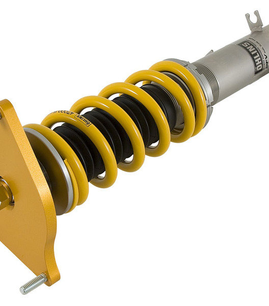 Ohlins 15-21 MINI Cooper/Cooper S (F55/F56/F57) FWD Road & Track Coilover System MCS MU00S1