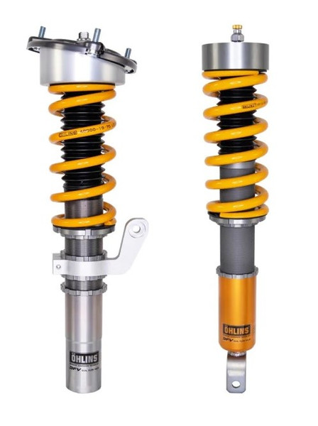 Ohlins 99-04 Porsche 911 Carrera 4/Turbo Inc. S Models (996) Road & Track Coilover System POZ MW00S1