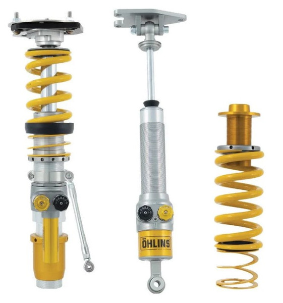 Ohlins 15-20 BMW M4 GTS (F8X) TTX-PRO Coilover System BMV MU31S1