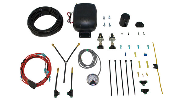 Air Lift Load Controller Dual Standard Duty Compressor 25852