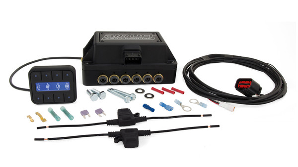 Air Lift Performance 3S 3/8in Manifold w/ APV2 Controller 27716