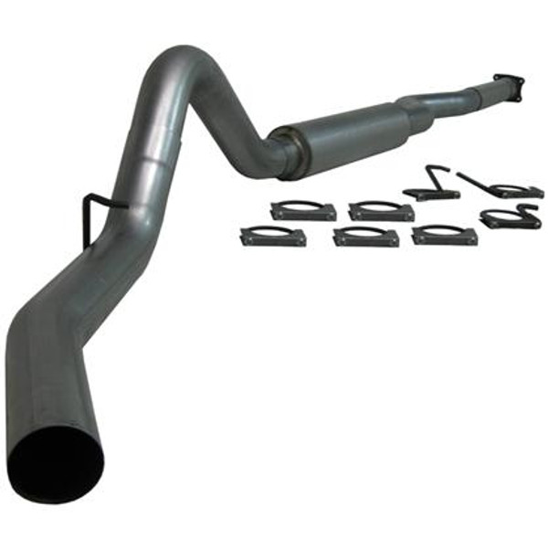 MBRP 2001-2005 Chev/GMC 2500/3500 Duramax EC/CC Cat Back P Series Exhaust System S6000P