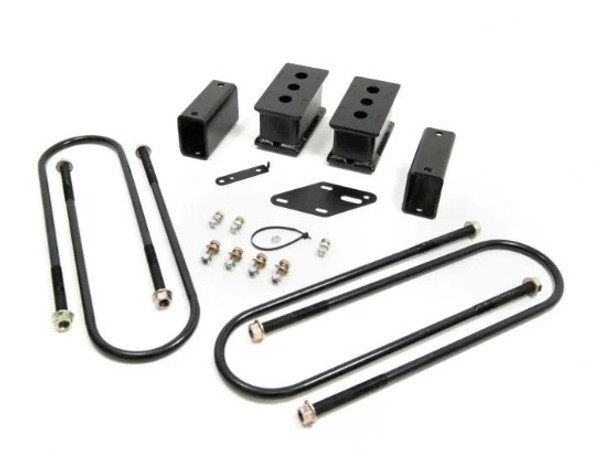 ReadyLIFT 2019-2022 4" REAR BLOCK KIT FOR RAM 3500 26-19400