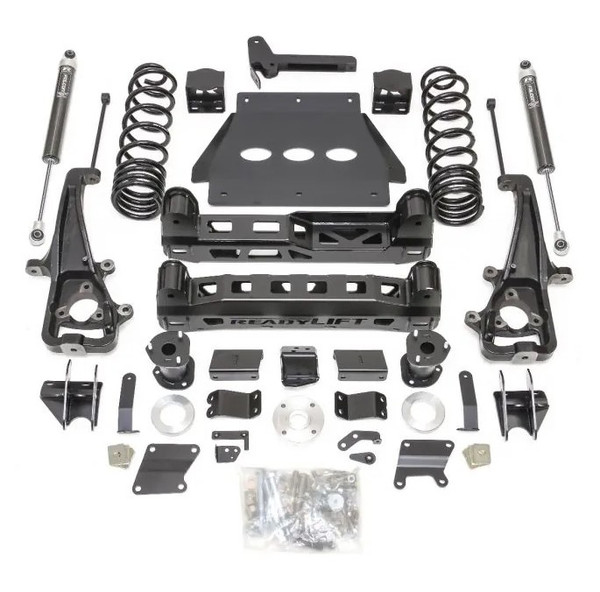 ReadyLIFT 6" LIFT KIT W/ FALCON SHOCKS - DODGE/RAM 1500 - 2019-2022 44-19601