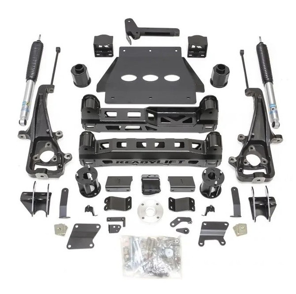 ReadyLIFT 6" LIFT KIT - RAM 1500 WITH FACTORY AIR SUSPENSION - 2019-2022 44-19620